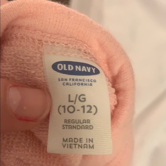 Pink sweater/hoodie - Picture 5 of 5